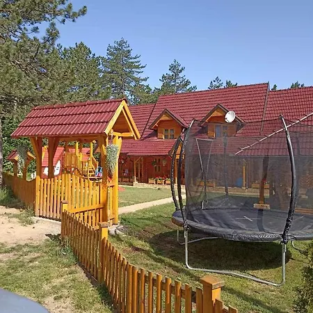 Apartment Perisic Kaludjerske Bare