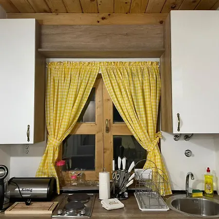 Perisic Apartment Kaludjerske Bare