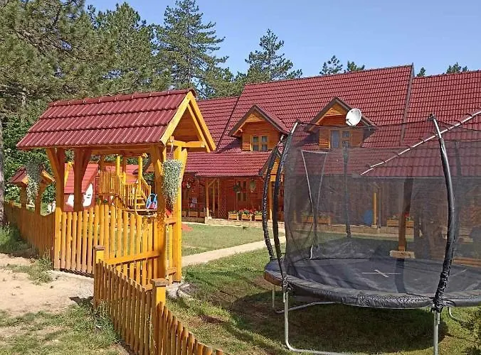 Appartement Perisic Kaludjerske Bare