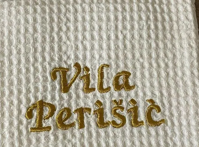 Apartament Perisic Kaludjerske Bare