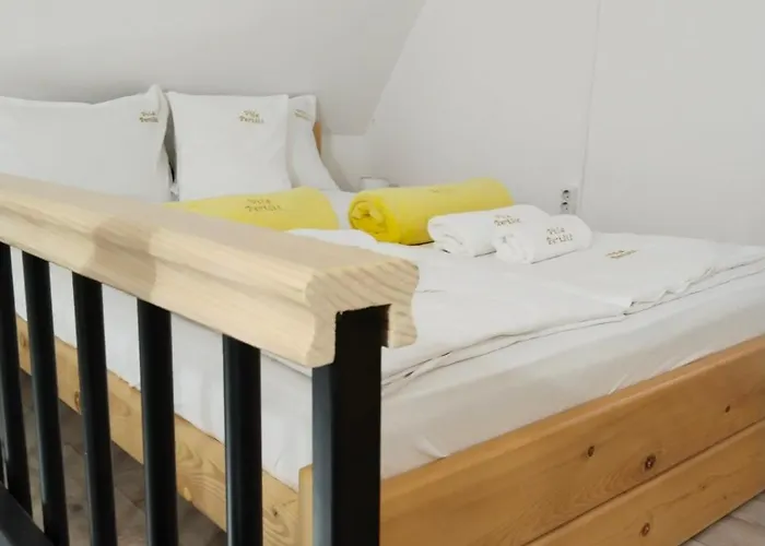 Appartement Perisic Kaludjerske Bare