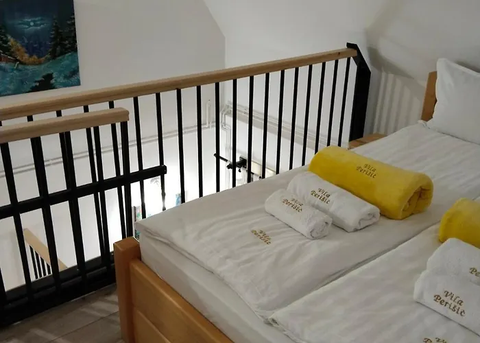 Perisic * Kaludjerske Bare