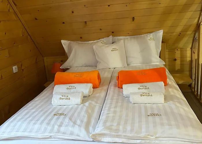 Appartement Perisic *