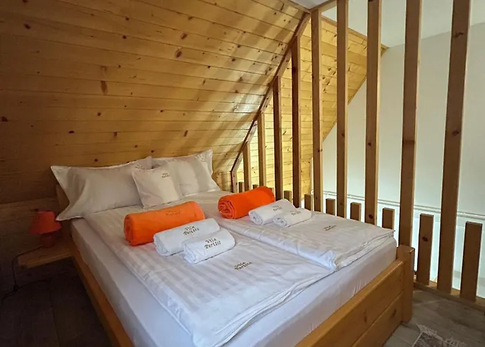 Appartement Perisic Kaludjerske Bare