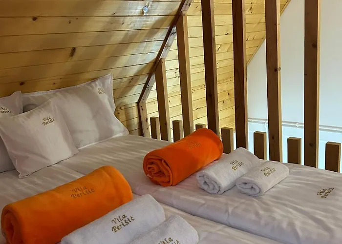 Perisic * Kaludjerske Bare